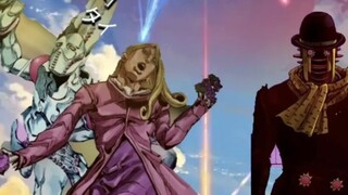 Which one is stronger between D4C and Miracle?