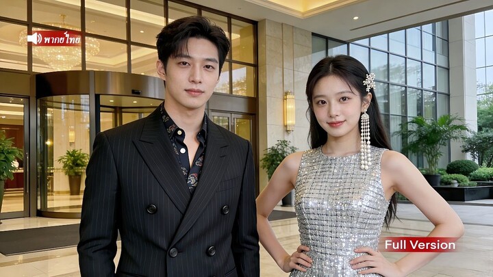 [พากย์ไทยเต็มเรื่อง] ซีอีโอเย็นชาเกลียดทุกคน แต่กลับรักสาวอารมณ์แรงตั้งแต่แรกพบ แอบดูแลและปกป้องเธอ