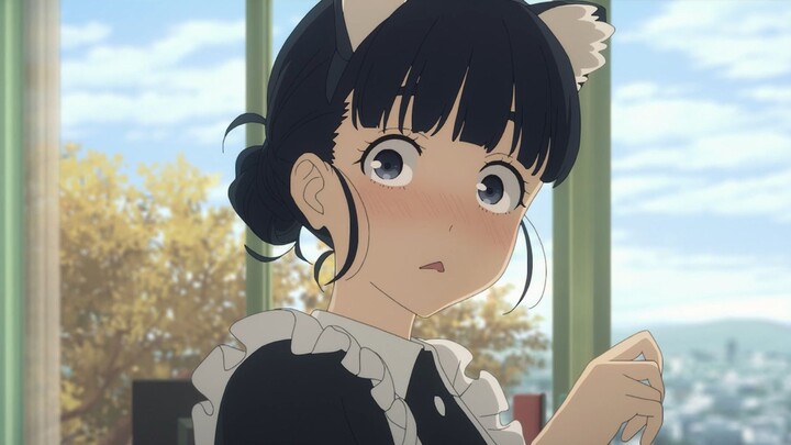Cat girl maid Lao Ma pure enjoyment (for personal use)