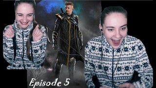 Hawkeye | Episode 5 | Reaction