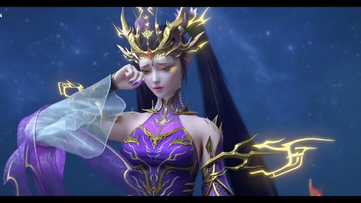 Battle Through The Heavens Season 5 Episode 185 Sub Indonesia Full HD