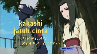 Kasih yang tak sampai perjalanan cinta kakashi-Amv