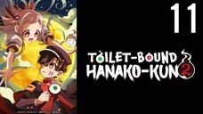 Toilet-bound Hanako-kun Season 2 Episode 11 (Sub Indo)