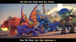 Review Phim hoạt Hình: HỌC VIỆN SKYLANDER 2 | Netflix