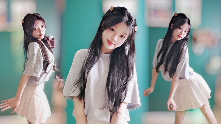 biu~你的可爱甜妹❤❤请查收！