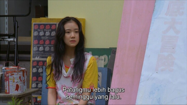 Honey and Clover/Hachimitsu to Kuroba(2006) Sub Indonesia