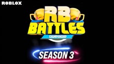 RB Battles Season 3 มาแน่เดือนธันวาคมนี้!!