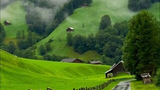 一些仿佛在梦里才有的场景，大自然果然有治愈人心的力量，点开视频忘掉烦恼