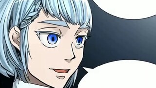 [Tower of God /Kun] Ayo datang dan saksikan kecantikan Kun AA di komik!!