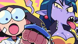 [Delicious] [Speedoru Animation] PUNCH PUNCH FOREVER!