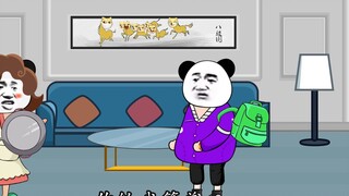 [Hoạt hình điêu khắc cát] Thực trạng đóng học phí khi đi học hiện nay