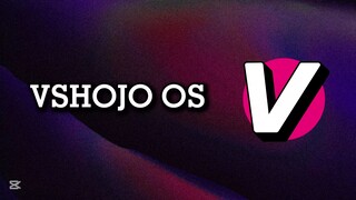 VShojo OS Boot Concept