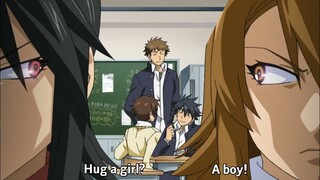 When cute waifu is extremely jealous in anime | Hilarious Jealousy moments