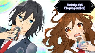 Horimiya Ep5          (Tagalog dubbed)