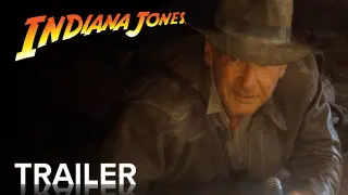 INDIANA JONES AND THE KINGDOM OF THE CRYSTAL SKULL | Official Trailer | Paramount Movies