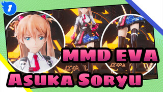 Angkat Tangamu / Soryu / MMD EVA_N1