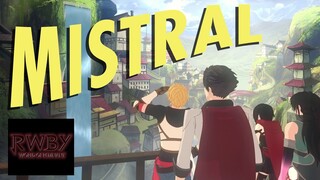 RWBY: World of Remnant, Episode 10: Mistral