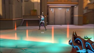 奶妈：拔枪吧 就你和他们