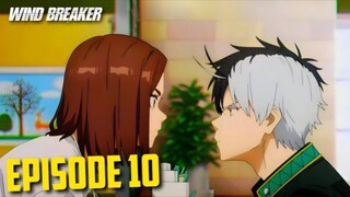 Wind Breaker Hindi Dub 1080p ||S1.E10 ∙ Dialogue