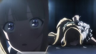 Karuizawa got kidnapped and tortured by Ryuuen Ep 11 [ Classroom of the Elite ]