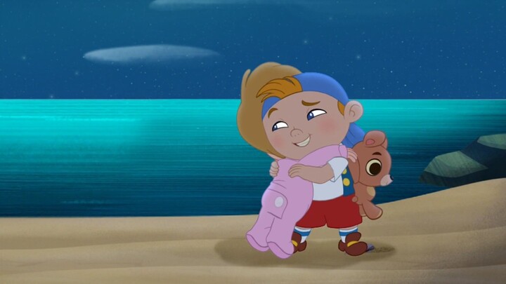 Don't Worry Michael - Jake And The Never Land Pirates