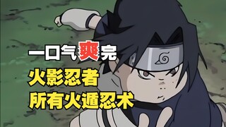 Công cụ toàn diện nhất trên internet! Đọc tất cả Ninjutsu Hỏa độn của Naruto chỉ trong một lần