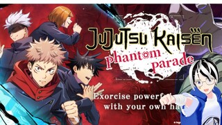 Wah Jujutsu Kaisen Bakalan Ada Game Mobilenya Nih