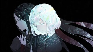 【MAD/宝石之国/悬溺】【波尔茨x黛雅】“悬溺一响，碳组登场”
