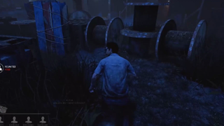 Dead By Daylight - Chốn tìm #1