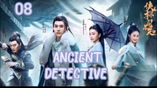 ANCIENT DETECTIVE (2020) ENG SUB EP 08