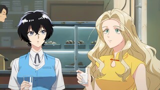 GELOOO!! anime apa ini cok berat bet alurnya njirt