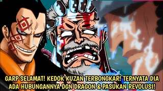 OP 1089 - GARP SELAMAT! KEDOK AOKIJI TERBONGKAR! TERNYATA KUZAN ADA HUBUNGAN DGN DRAGON -Teori