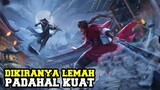 8 Donghua Mc Terlihat Lemah dan diremehkan padahal Overpower !!!