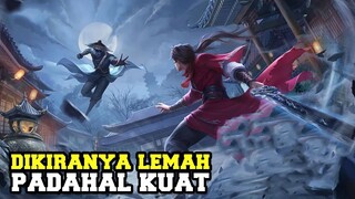 8 Donghua Mc Terlihat Lemah dan diremehkan padahal Overpower !!!