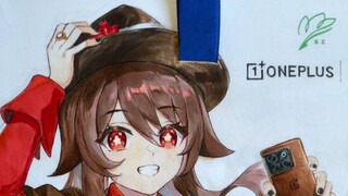There's a walnut drawn on the new school uniform? Homeroom teacher...!!!