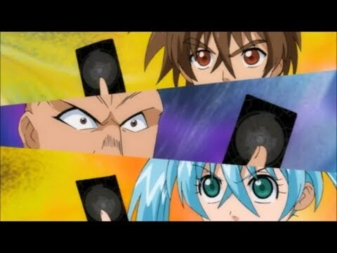 Chiến Binh Bakugan [English Version] (Vietsub) - Tập 18