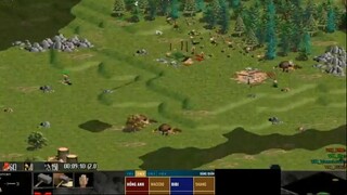 THẢM SÁT dân đến từ Mace highlight AoE