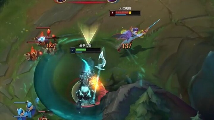 Is this thing really that strong in the top lane?