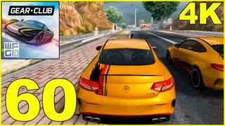 Gear Club True Racing Android Gameplay Walkthrough Part 60 (Mobile, Android, iOS, 4K, 60FPS)