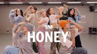 솔라 (Solar) - 꿀 (HONEY) / JJ Choreography