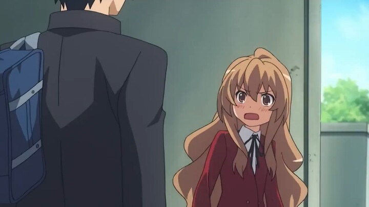 Watch Full Toradora! (Dubbed Movie For FREE - Link In Description