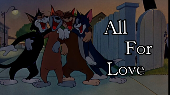 “Đây là MV gốc của ‘All For Love’!”
