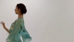I was touched by the beauty of ballet photography