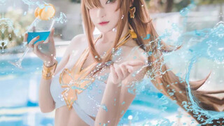 นารูโตะ จอมคาถาsummer cos