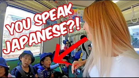 How do Japanese React to Foreigners?