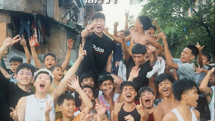 Passion is equal—it knows no age, nor does it care whether one is poor or rich.