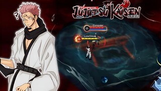 New Version, Yin Itadori Sukuna | Jujutsu Kaisen skin