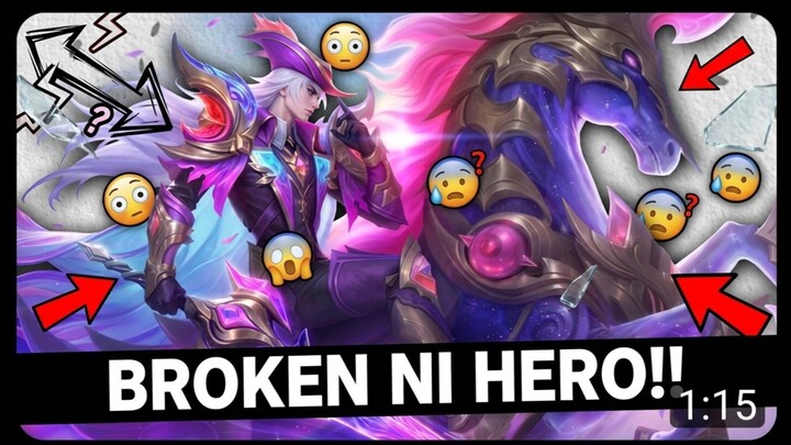 Perkenalkan Hero favorit ku!! - MLBB EXE