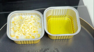 เปลี่ยนเปลือกขนมจั๋งที่เหลือให้กลายเป็นเมนูอาหารเช้าใหม่ ทำแพนเค้กและบะหมี่น้ำซุปเปรี้ยวแบบเร่งด่วนส