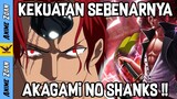 LENGKAP ! Kekuatan Mengerikan SHANKS Yang Sebenarnya di One Piece ! by Anime Zoan